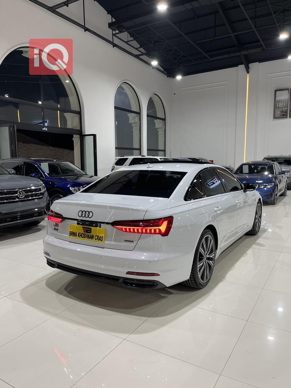 اودي A6